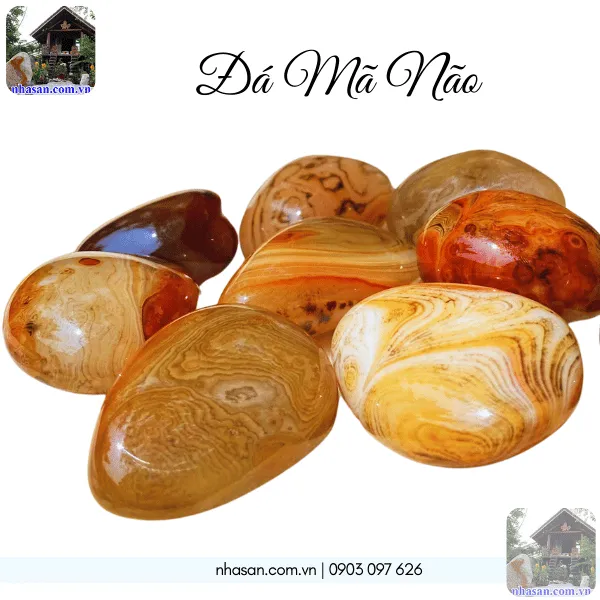 Block agate paper