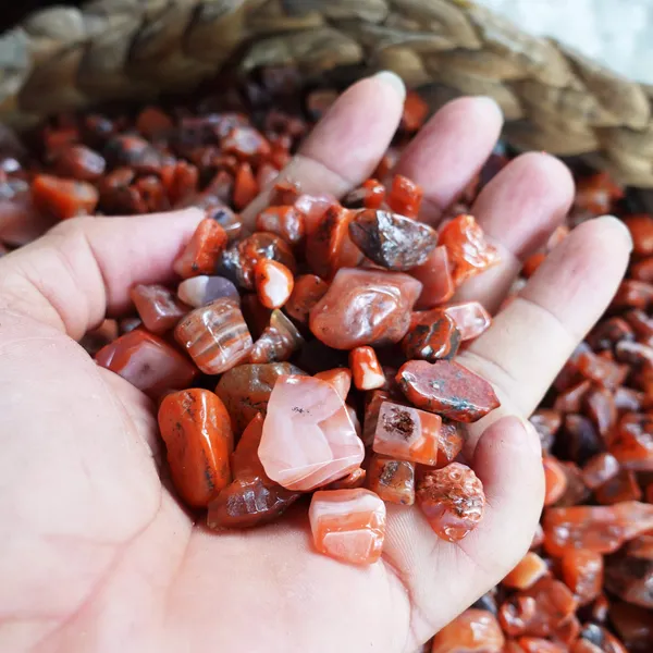 Đá thạch anh ngũ sắc dải nền nhà