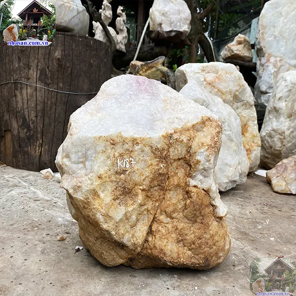 Đá thạch anh hồng tự nhiên - Nguồn năng lượng và yêu thương