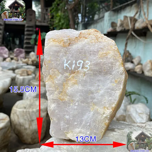 Đá thạch anh hồng tự nhiên - Năng lượng và sức khỏe cho trang sức