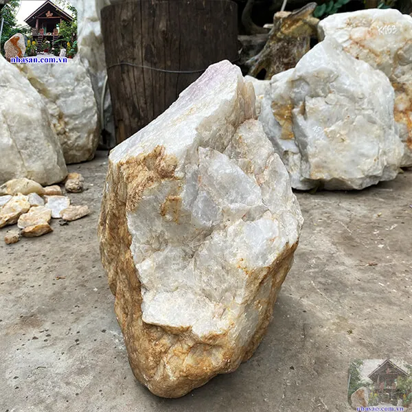 Đá thạch anh hồng tự nhiên - Nguồn năng lượng và yêu thương