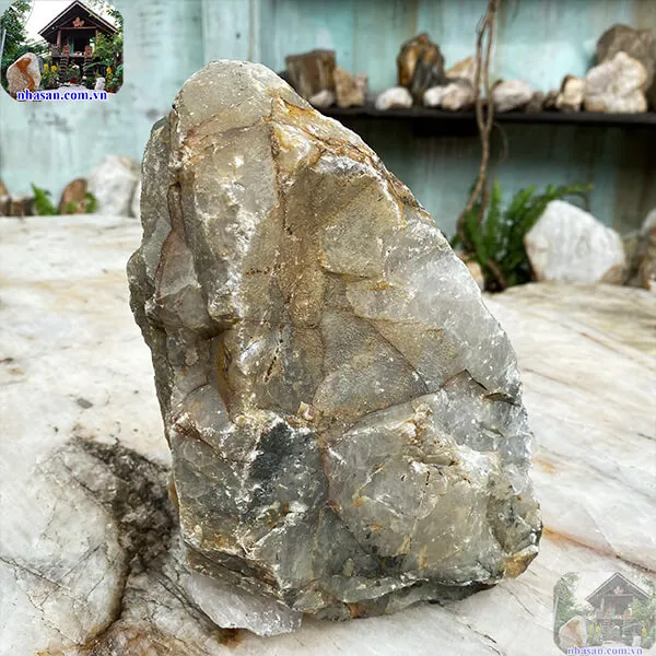 Đá thạch anh khói - Nguồn năng lượng tốt, bình an và may mắn