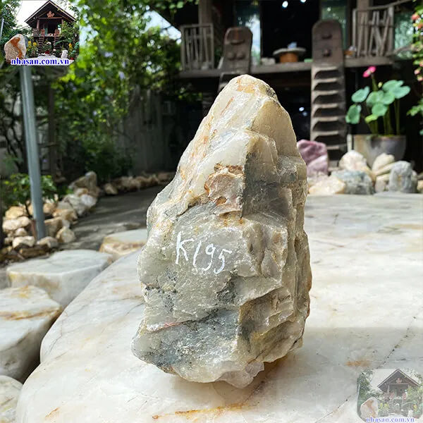 Đá thạch anh khói - Nguồn năng lượng tốt, bình an và may mắn