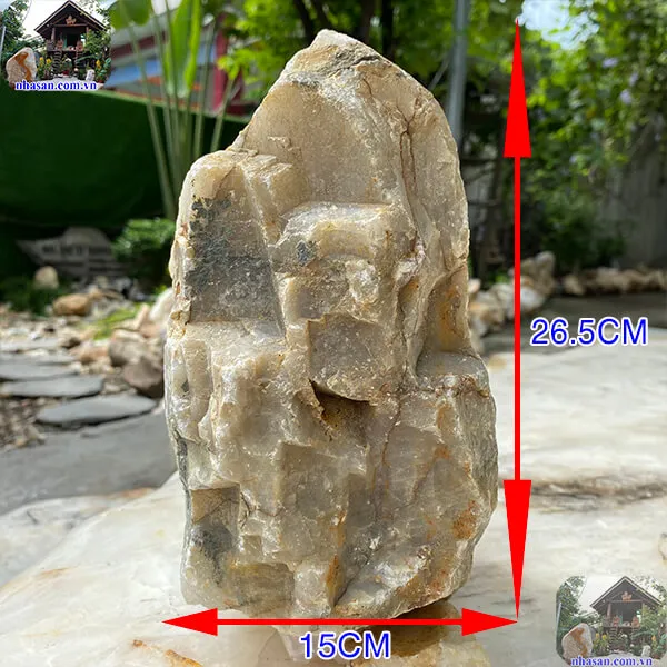 Đá thạch anh khói - Nguồn năng lượng tốt, bình an và may mắn