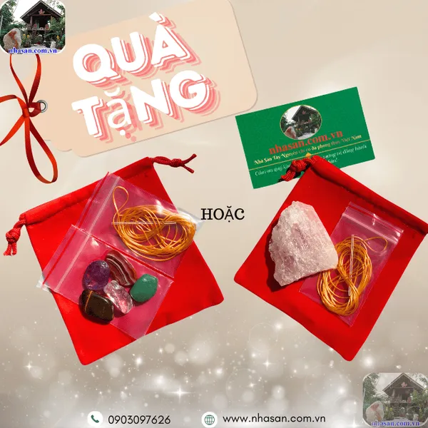 Vòng đá thạch anh tóc ngũ sắc - Bùa hộ mệnh may mắn, tài lộc