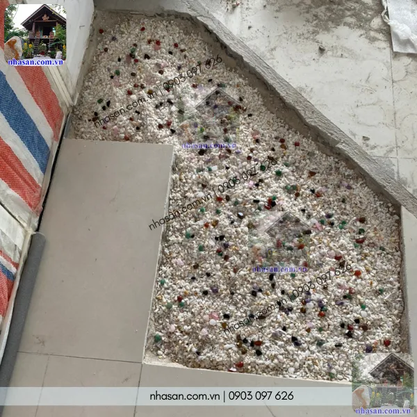Feng Shui Marble Stone