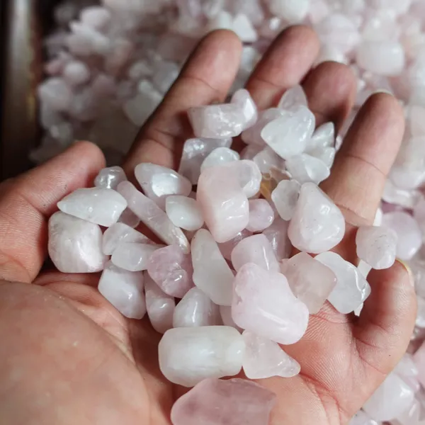 Đá thạch anh ngũ sắc dải nền nhà