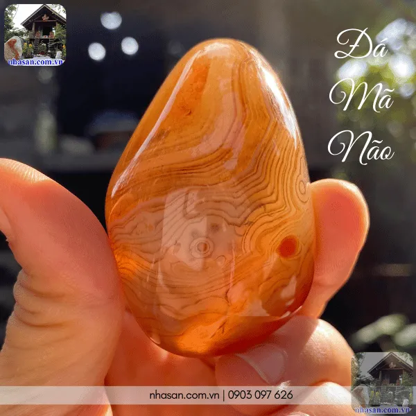 Block agate paper