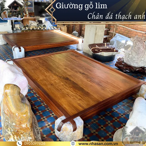 Quartz Bed Legs - Enhance Sleep Quality, Cherish Health