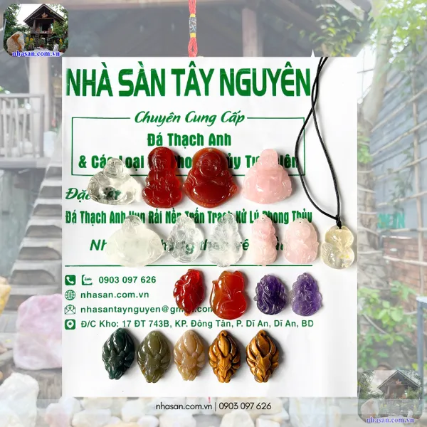 Mặt dây chuyền hồ ly mã não đỏ nặng 7gr, cao 3.1cm x ngang 2.3cm - MDC24