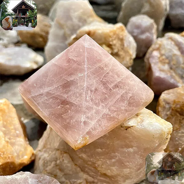 Kim tự tháp năng lượng 0.82kg - Bí quyết cân bằng năng lượng, nâng cao sức khỏe