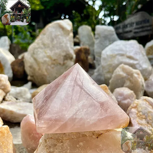 Kim tự tháp năng lượng 0.82kg - Bí quyết cân bằng năng lượng, nâng cao sức khỏe