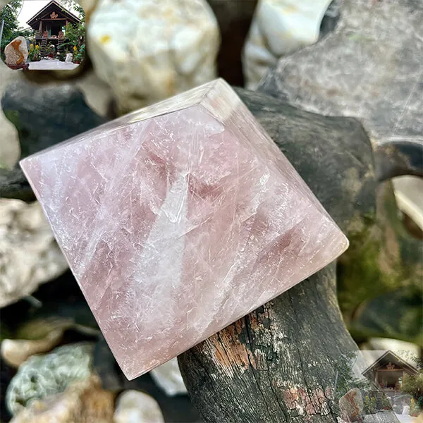 Kim tự tháp năng lượng 0.82kg - Bí quyết cân bằng năng lượng, nâng cao sức khỏe