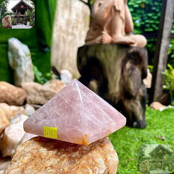 Kim tự tháp năng lượng 0.82kg - Bí quyết cân bằng năng lượng, nâng cao sức khỏe