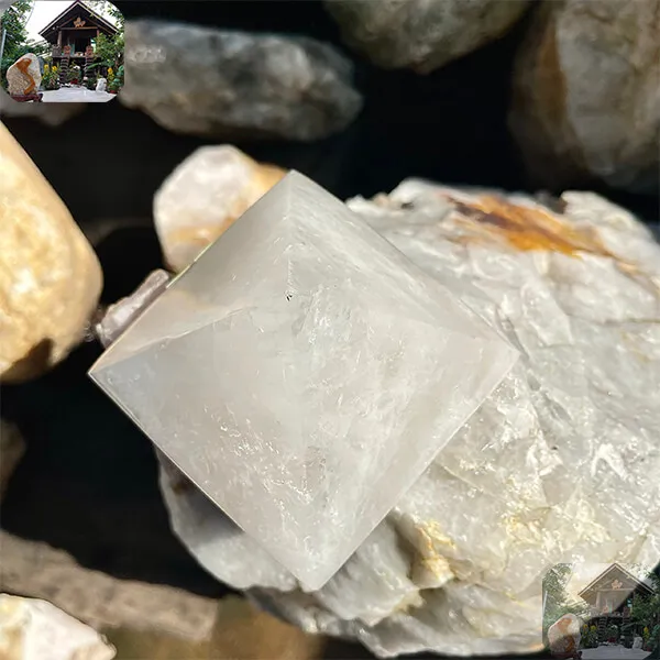 Kim tự tháp năng lượng - Bí quyết cho cuộc sống khỏe mạnh, hạnh phúc