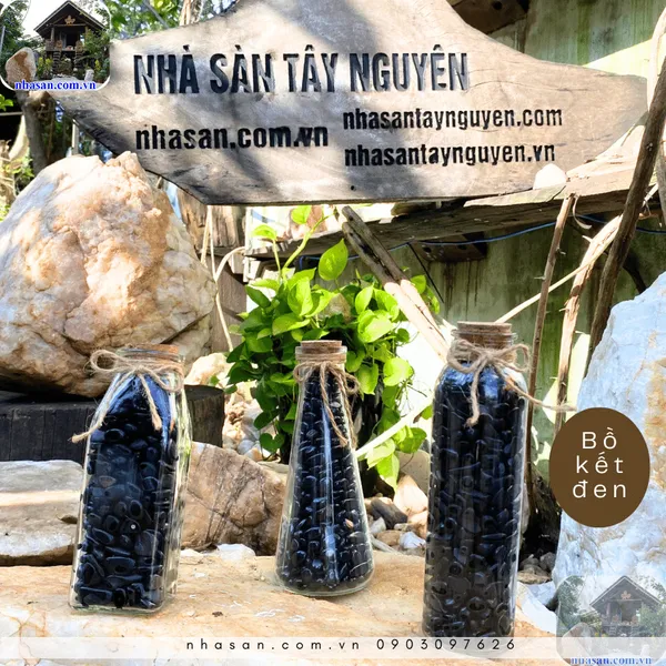 Lọ đá thanh tẩy năng lượng tự nhiên