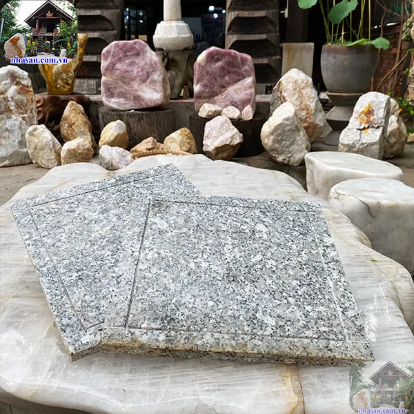 Đá nướng thịt 