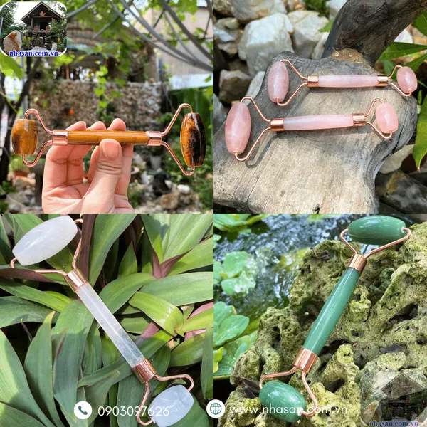 6+ Tác dụng cây lăn mặt đá thạch anh đối với sức khỏe và sắc đẹp