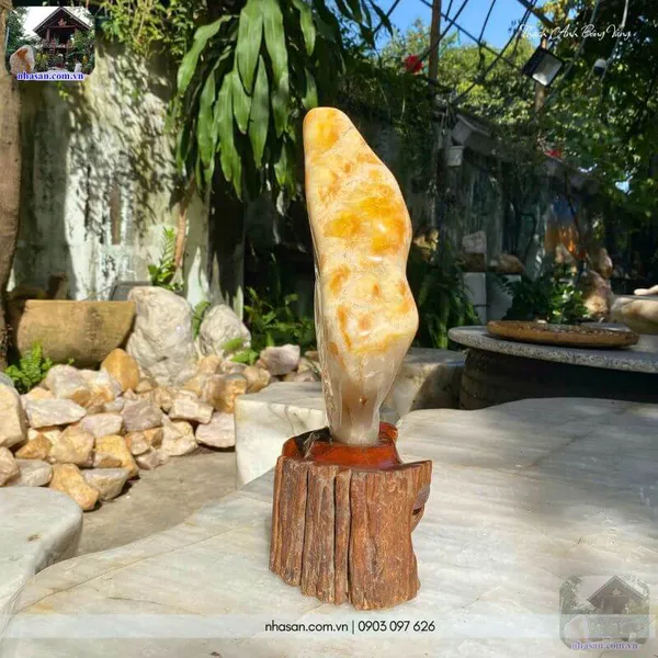 STONE YELLOW STONE-TAV30