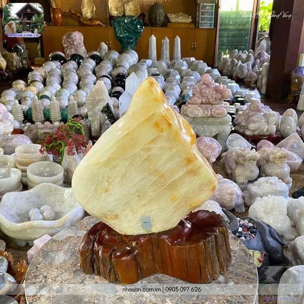 STONE YELLOW STONE-TAV30