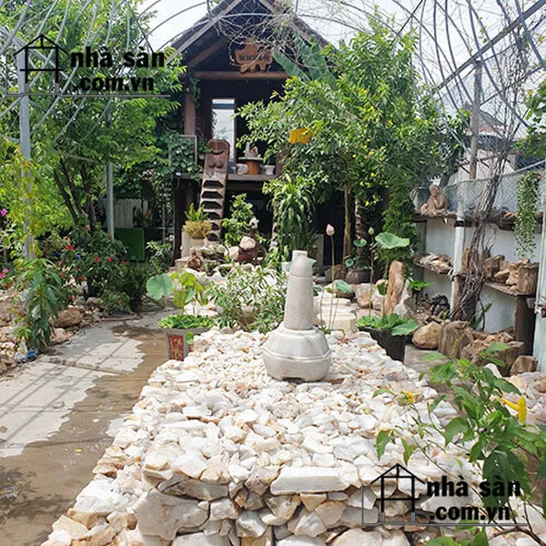 Bán đá thạch anh vụn Bình Dương