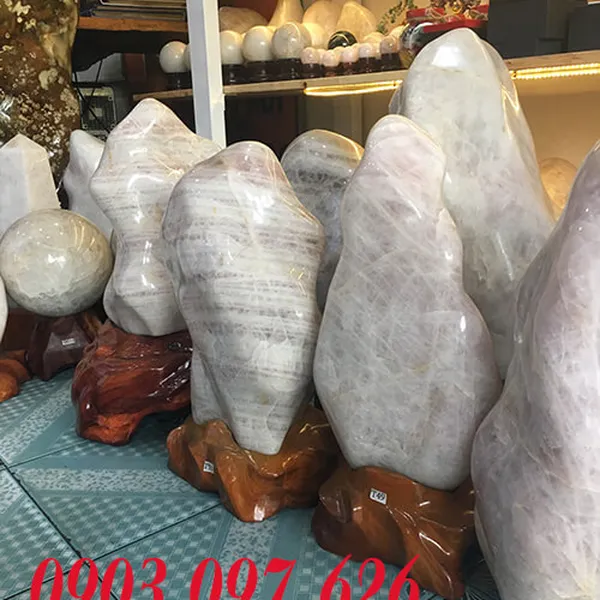 Bán Trụ Đá Thạch Anh (solo)