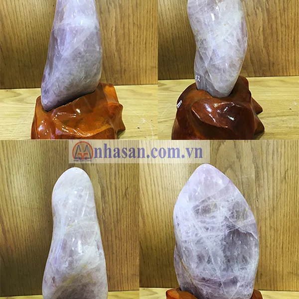 Công Dụng Của Đá Thạch Anh Tím