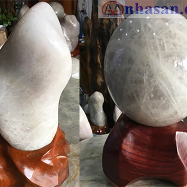 Công Dụng Của Đá Thạch Anh Trắng