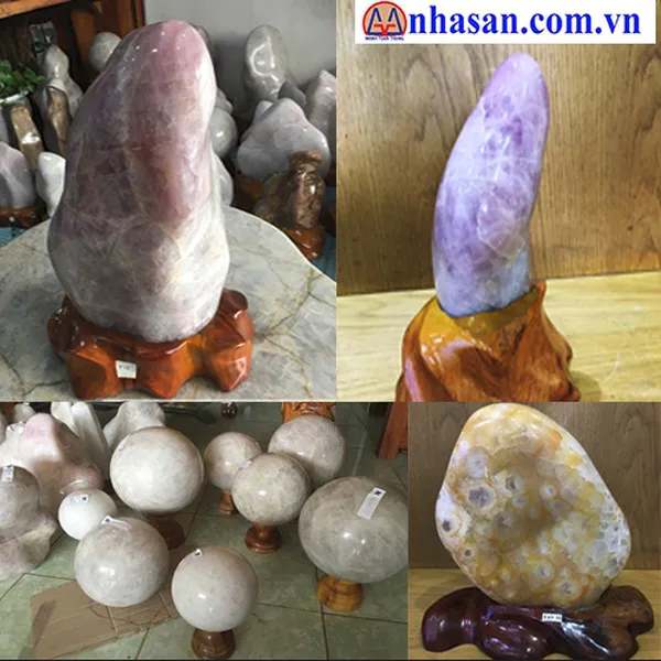 Công Dụng Đá Thạch Anh