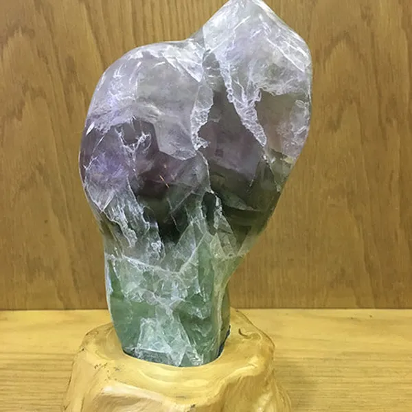 Đá Fluorit dạ quang