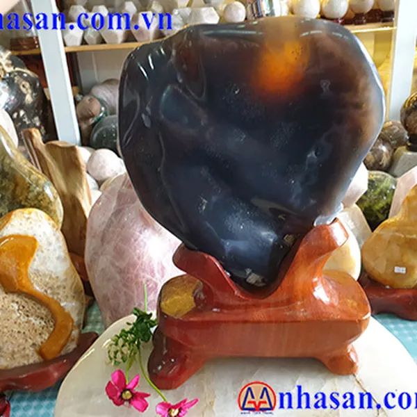 ĐÁ MÃ NÃO PHONG THỦY DMN56