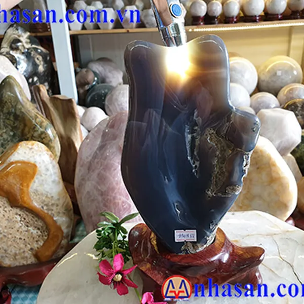 ĐÁ MÃ NÃO PHONG THỦY DMN58