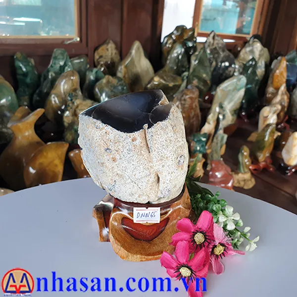 ĐÁ MÃ NÃO PHONG THỦY DMN65