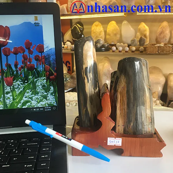 GỖ HÓA THẠCH GHT-37
