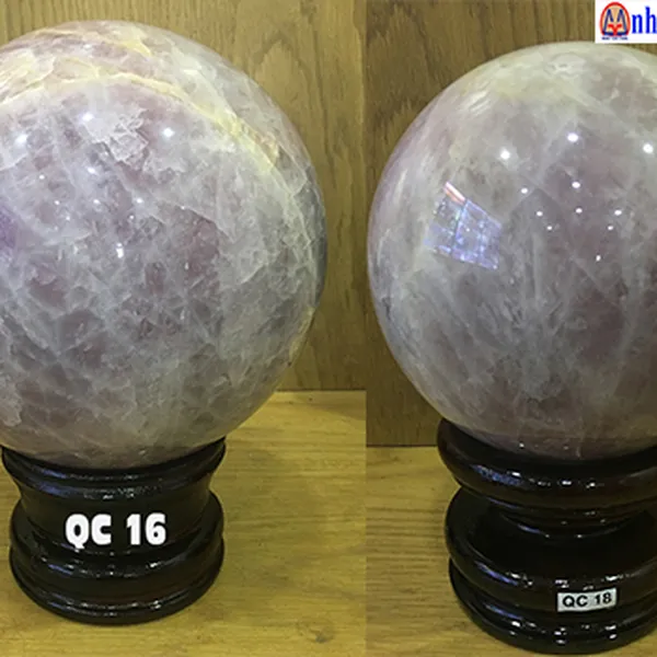 Glacial Stone Quartz Hong