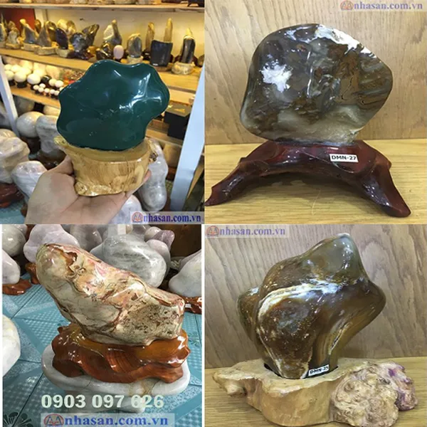 Tác Dụng Của Đá Mã Não Trong Phong Thủy