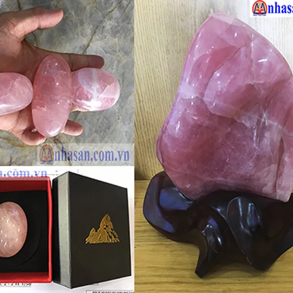 Thạch Anh Hồng Có Ý Nghĩa Gì?