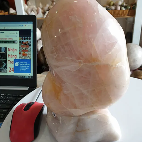 TRỤ ĐÁ THẠCH ANH T96