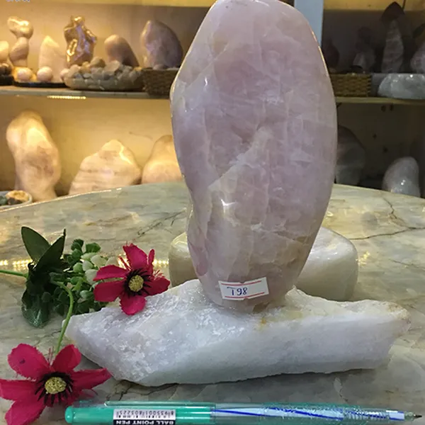 TRỤ ĐÁ THẠCH ANH T98