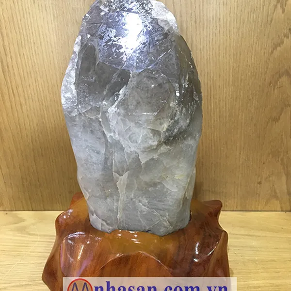 Trụ đá thạch anh ám khói 14.2kg-T75