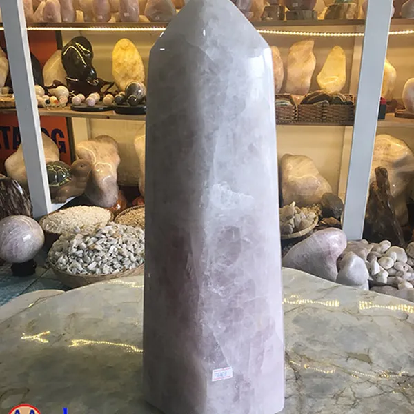 TRỤ KIM TỰ THÁP THẠCH ANH T169