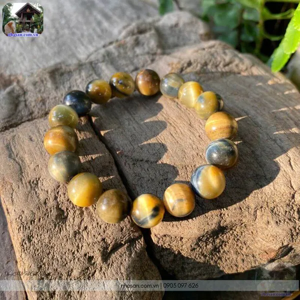 Vòng mắt hổ chim ưng 10ly