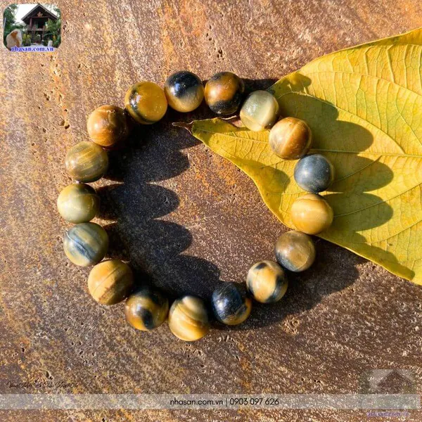 Vòng mắt hổ chim ưng 10ly