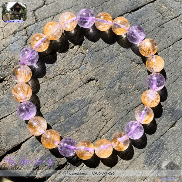 Vòng super seven 8ly