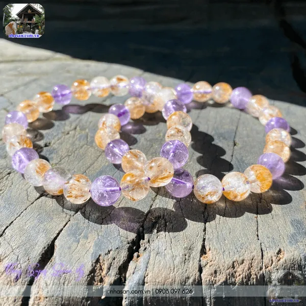 Vòng super seven 8ly