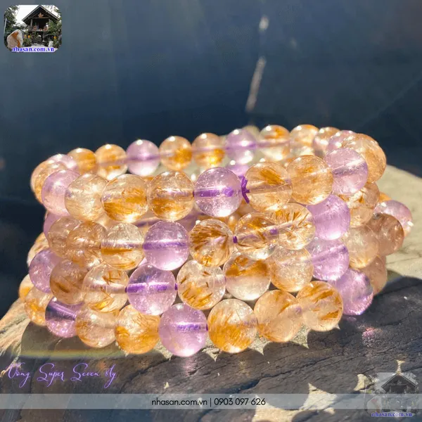 Vòng super seven 8ly