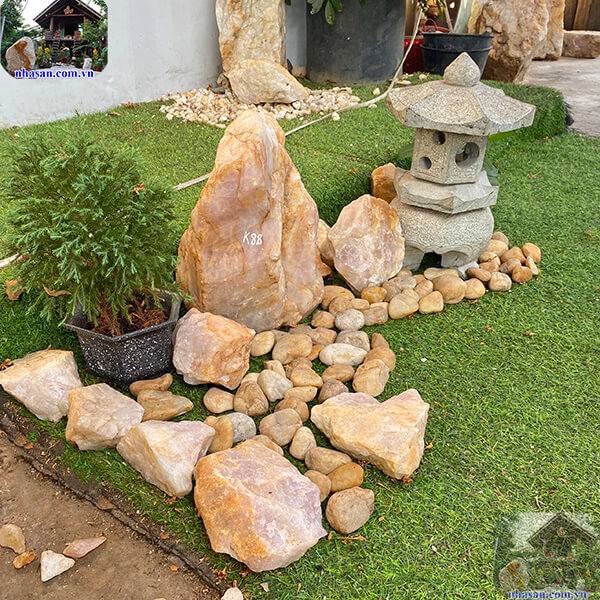 Đá phong thủy giúp mang lại không gian sống tươi mới Đá phong thủy giúp mang lại không gian sống tươi mới