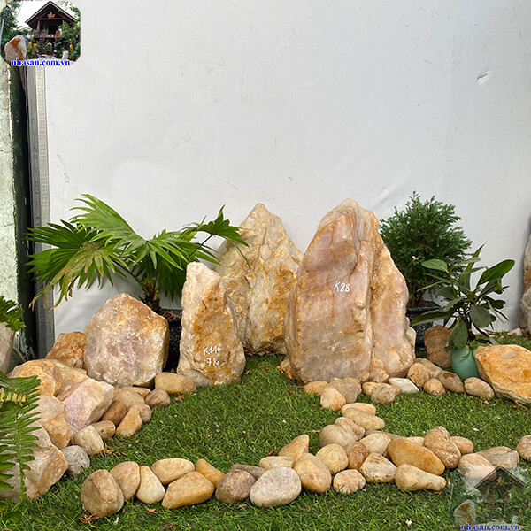 Tiểu cảnh phù hợp với không gian vừa và nhỏ Tiểu cảnh phù hợp với không gian vừa và nhỏ