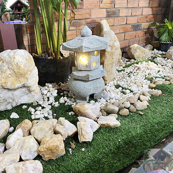 Tiểu cảnh xua đuổi âm khí, tăng cường năng lượng dương Tiểu cảnh xua đuổi âm khí, tăng cường năng lượng dương