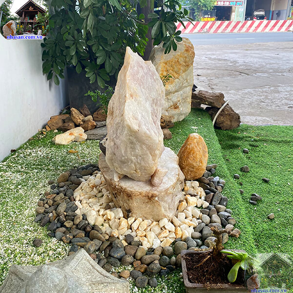 Tiểuu cảnh giúp điều hòa lại sinh khí nhà ở Tiểuu cảnh giúp điều hòa lại sinh khí nhà ở